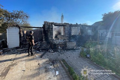Двоє людей загинули протягом доби через російські атаки на Сумщину Двоє людей загинули протягом доби через російські атаки на Сумщину