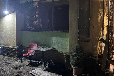 Наслідки удару «Молнією» по Шевченківському району Харкова, 7 вересня Наслідки удару «Молнією» по Шевченківському району Харкова, 7 вересня