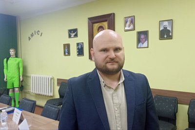 У Житомирі формують команду гравців в ампфутбол для людей з ампутованими кінцівками У Житомирі формують команду гравців в ампфутбол для людей з ампутованими кінцівками