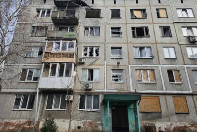 "Ракета влучила в оздоровчий центр": переселенець із Донеччини — про переїзд на Житомирщину та початок життя спочатку "Ракета влучила в оздоровчий центр": переселенець із Донеччини — про переїзд на Житомирщину та початок життя спочатку