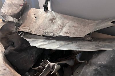 Титан, з якого Олександр Мірошніков виготовляє прикраси Титан, з якого Олександр Мірошніков виготовляє прикраси