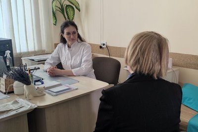 Психіатр у Луцьку Юлія Даців Психіатр у Луцьку Юлія Даців