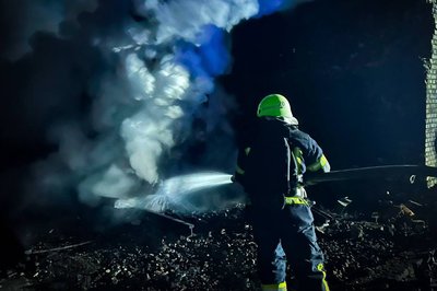 РФ вночі вдарила безпілотниками по Ізмаїлу на Одещині: що відомо про наслідки РФ вночі вдарила безпілотниками по Ізмаїлу на Одещині: що відомо про наслідки