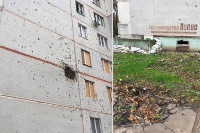 вулиця Леся Сердюка, 50