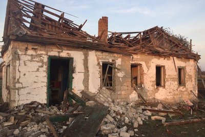 У Лозівській громаді внаслідок вибуху загинула жінка, що вибухнуло, невідомо У Лозівській громаді внаслідок вибуху загинула жінка, що вибухнуло, невідомо