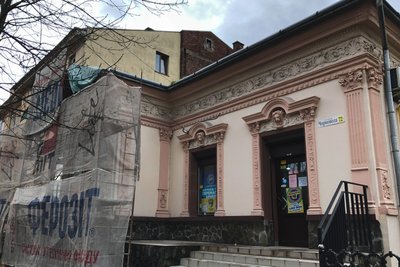 Франківці за власні гроші відновили понад 10 пам’яток архітектури в 2022 році Франківці за власні гроші відновили понад 10 пам’яток архітектури в 2022 році