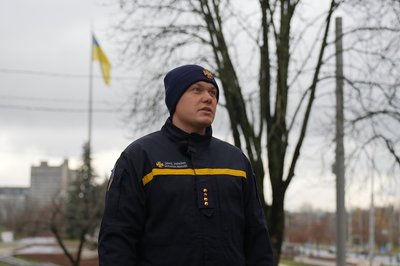 Врятував понад 20 життів: Олександр Клочков з Краснопілля став Рятувальником року Врятував понад 20 життів: Олександр Клочков з Краснопілля став Рятувальником року