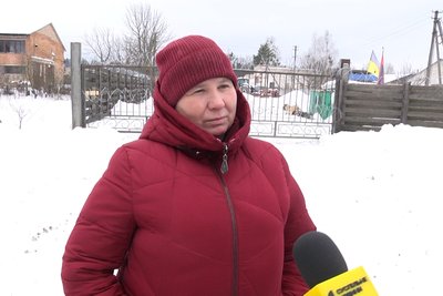 Ситуація на держпідприємстві "Рихальське" на Житомирщині: місцеві жителі розповіли, що тварини продовжують голодувати Ситуація на держпідприємстві "Рихальське" на Житомирщині: місцеві жителі розповіли, що тварини продовжують голодувати