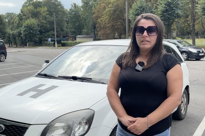 У Нововолинську просять повернути іспити на водійські посвідчення до місцевого сервісного центру МВС