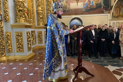 Києво-Печерська лавра Успенський собор Авраамій Києво-Печерська лавра Успенський собор Авраамій