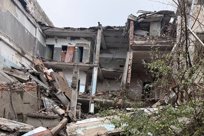 Підприємство «МІЗ-МА» на Одещині не може працювати після атаки РФ