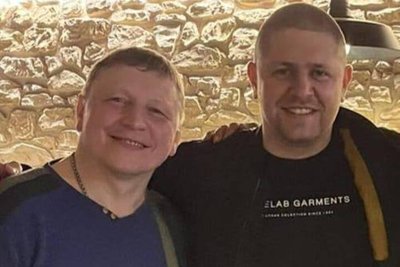 "У цьому авто було багато його особистих речей": як криворізькі волонтери допомогли родині зниклого бійця "У цьому авто було багато його особистих речей": як криворізькі волонтери допомогли родині зниклого бійця