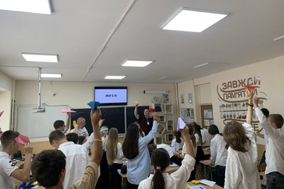 В Ужгороді провели завершальний етап оцінювання премії Global Teacher Prize Ukraine В Ужгороді провели завершальний етап оцінювання премії Global Teacher Prize Ukraine