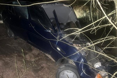 Смертельна ДТП на Волині: загинув 17-річний хлопець, ще троє травмовані Смертельна ДТП на Волині: загинув 17-річний хлопець, ще троє травмовані