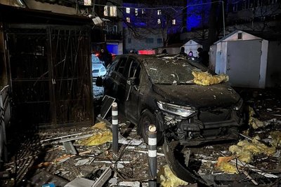 Шестеро травмованих і пошкоджені енергооб’єкти: в ОВА розповіли про наслідки атаки РФ на Одесу Шестеро травмованих і пошкоджені енергооб’єкти: в ОВА розповіли про наслідки атаки РФ на Одесу