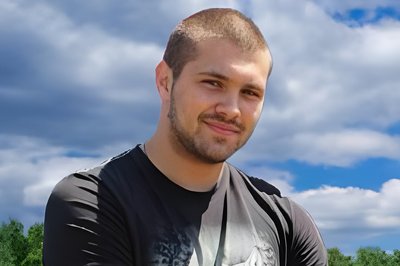 Військовий Дмитро Шелюг Військовий Дмитро Шелюг