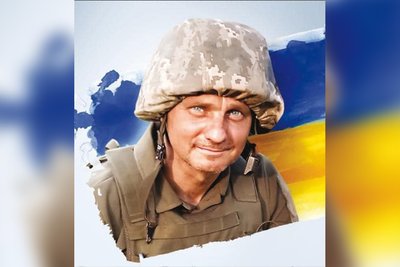 У Житомирі родинам загиблих військових передали державні нагороди У Житомирі родинам загиблих військових передали державні нагороди