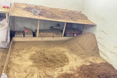 На Харківщині викрили підпільні цехи з незаконного виготовлення алкоголю та сигарет — прокуратура На Харківщині викрили підпільні цехи з незаконного виготовлення алкоголю та сигарет — прокуратура