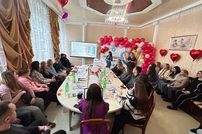У день Святого Валентина у пологовому відділенні житомирської міськлікарні №1 народилися шестеро малюків У день Святого Валентина у пологовому відділенні житомирської міськлікарні №1 народилися шестеро малюків