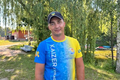 Команда "Парадрагон" у Житомирі розпочала тренування для участі у чемпіонаті Європи з веслування Команда "Парадрагон" у Житомирі розпочала тренування для участі у чемпіонаті Європи з веслування