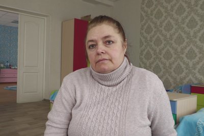Евакуйовані з прикордоння діти: як школярі навчатимуться у Харкові Евакуйовані з прикордоння діти: як школярі навчатимуться у Харкові