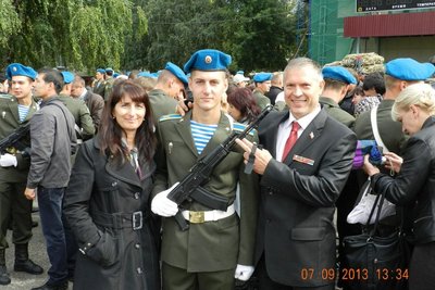 12 instructors of the invaders: who trains conscripted Russians