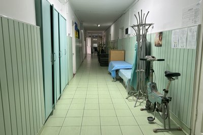 У місті на Рівненщині планують створити реабілітаційний центр за майже 225 млн грн У місті на Рівненщині планують створити реабілітаційний центр за майже 225 млн грн