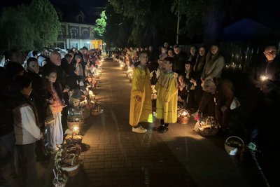 Великдень на Закарпатті: як відзначали свято Великдень на Закарпатті: як відзначали свято