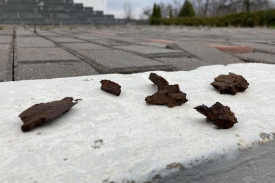 У "Дробицькому Яру" заміновано 80% території