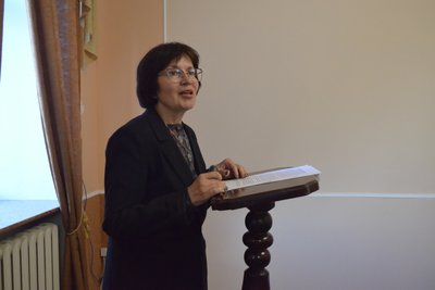 У Житомирі відзначили переможців всеукраїнської премії "Подружжя науковців — 2026" У Житомирі відзначили переможців всеукраїнської премії "Подружжя науковців — 2026"