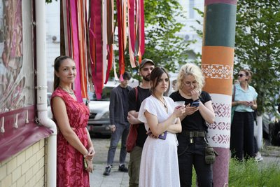 Невеличкі концерти та збір коштів для ЗСУ: як у Харкові пройшов День музики Невеличкі концерти та збір коштів для ЗСУ: як у Харкові пройшов День музики