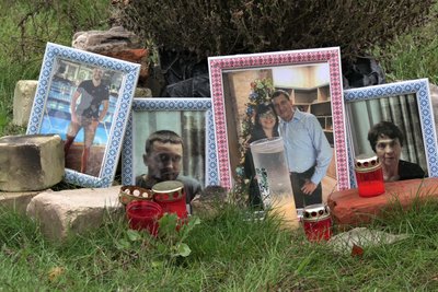 Родина Рєпіних загинула під час руйнування п'ятиповерхівки в Ізюмі на Первомайській, 2 Родина Рєпіних загинула під час руйнування п'ятиповерхівки в Ізюмі на Первомайській, 2