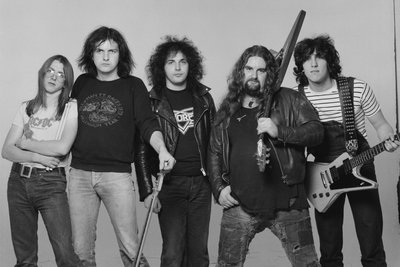 Помер оригінальний вокаліст Iron Maiden Пол Маріо Дей Помер оригінальний вокаліст Iron Maiden Пол Маріо Дей