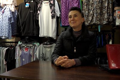Без світла, води та електротранспорту: як атака військ РФ вплинула на життя Житомира Без світла, води та електротранспорту: як атака військ РФ вплинула на життя Житомира