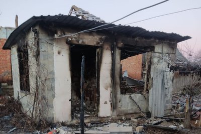 Окупанти обстріляли два села на Золочівщині: частина одного з них без світла Окупанти обстріляли два села на Золочівщині: частина одного з них без світла
