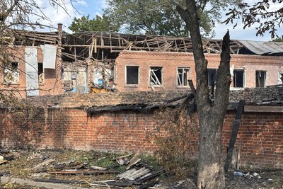 Майже 60 обстрілів за добу: є травмовані та руйнування на Сумщині Майже 60 обстрілів за добу: є травмовані та руйнування на Сумщині