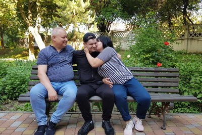 Прикордонник з Одещини 14 місяців був у полоні Прикордонник з Одещини 14 місяців був у полоні
