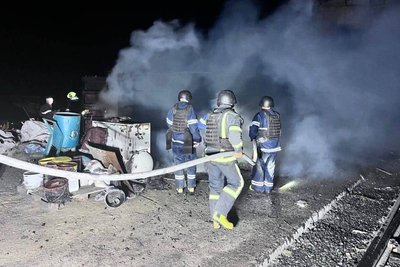 Масована атака на Одещину тривала понад 7 годин: пошкоджені будинки, гаражі та автомобілі Масована атака на Одещину тривала понад 7 годин: пошкоджені будинки, гаражі та автомобілі