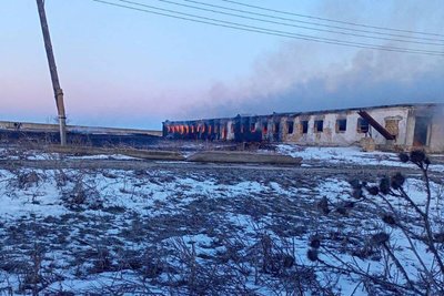 Вранці армія РФ атакувала Одещину ракетами "Онікс": є влучання Вранці армія РФ атакувала Одещину ракетами "Онікс": є влучання