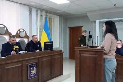 У Луцьку судять чоловіка, який кинув гранату на Ковельській У Луцьку судять чоловіка, який кинув гранату на Ковельській