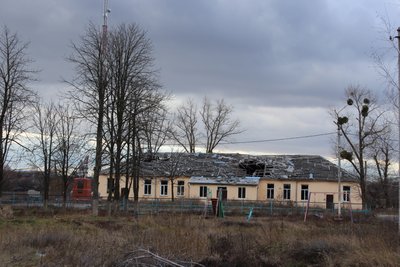 "Чорнобиль, а не дім": життя Мосьпанового на Харківщині після окупації та обстрілів