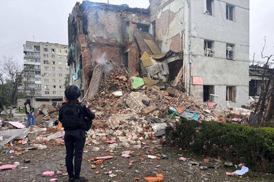 Двоє поранених на Сумщині за добу через обстріли