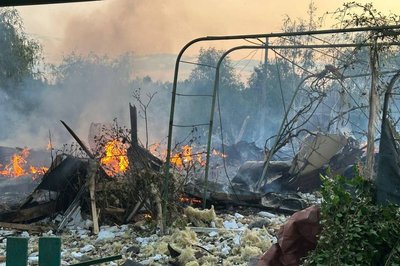 1204 день війни. Хроніка подій в Одесі та Одеській області 1204 день війни. Хроніка подій в Одесі та Одеській області