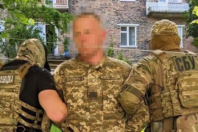 Затримали прикордонника з Волині — держзрада і шпигунство Затримали прикордонника з Волині — держзрада і шпигунство