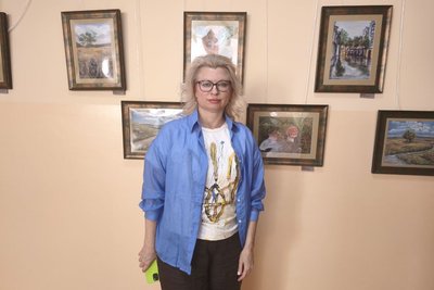 Вівальді, Бах та Моцарт: британська скрипалька у Житомирі провела майстер-клас для дітей-музикантів Вівальді, Бах та Моцарт: британська скрипалька у Житомирі провела майстер-клас для дітей-музикантів
