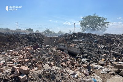 Азбест і ракетне паливо: куди вивезли відходи з Білгород-Дністровського ліцею на Одещині Азбест і ракетне паливо: куди вивезли відходи з Білгород-Дністровського ліцею на Одещині