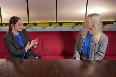 "Ми хотіли зробити інакше, ніж в Радянському союзі і Росії", — міністерка юстиції і цифрових трансформацій Естонії "Ми хотіли зробити інакше, ніж в Радянському союзі і Росії", — міністерка юстиції і цифрових трансформацій Естонії