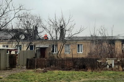 Побутові пожежі почастішали на Харківщині: статистика та причини Побутові пожежі почастішали на Харківщині: статистика та причини