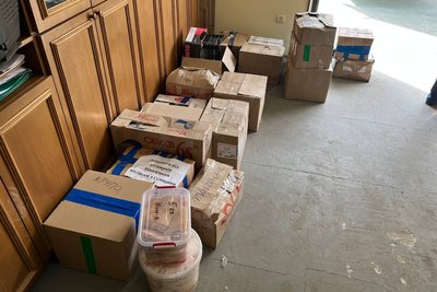 Лісівники Вінниччини збирають допомогу для військових та колег із прифронтових областей Лісівники Вінниччини збирають допомогу для військових та колег із прифронтових областей