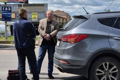 Затримання Бердичівського міського голови на Житомирщині: що відомо Затримання Бердичівського міського голови на Житомирщині: що відомо